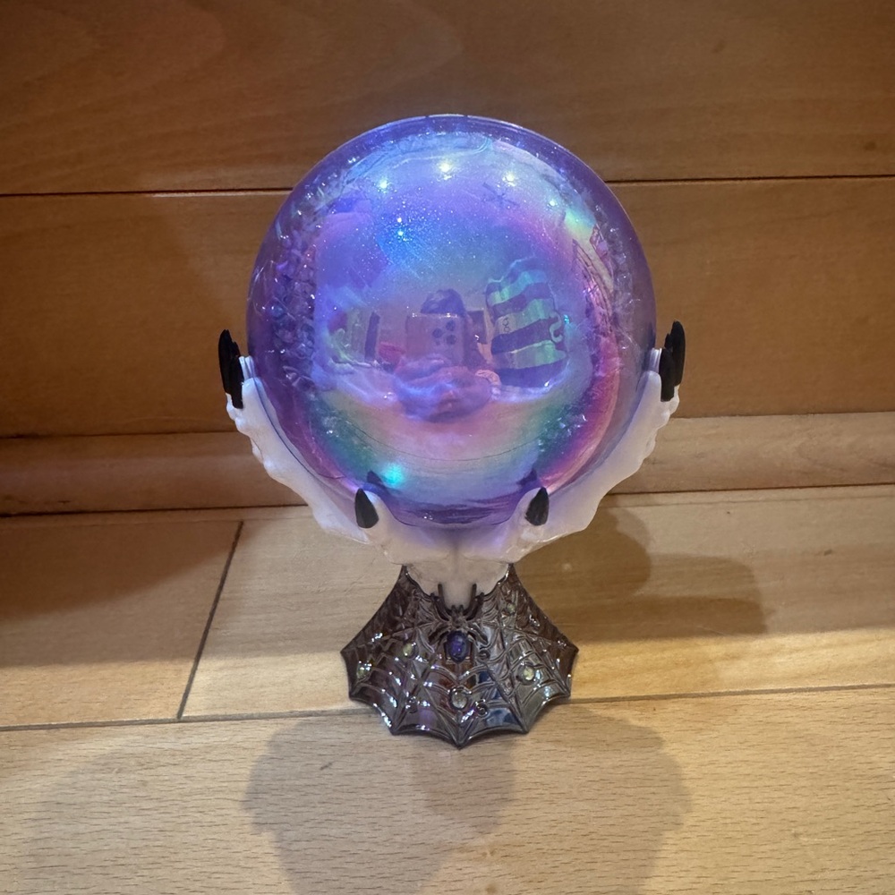 Bath and body works Halloween 2024 Wallflower